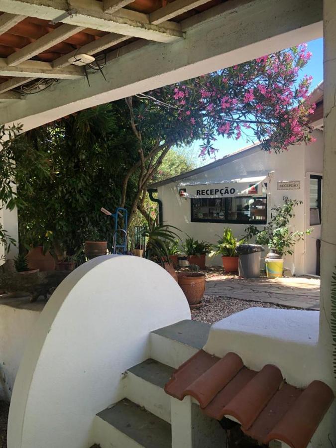 Redondo Lodges Junceira Buitenkant foto
