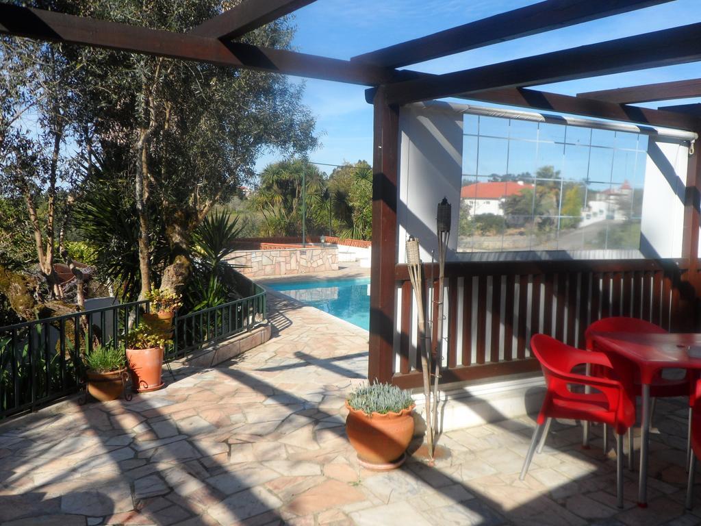 Redondo Lodges Junceira Buitenkant foto
