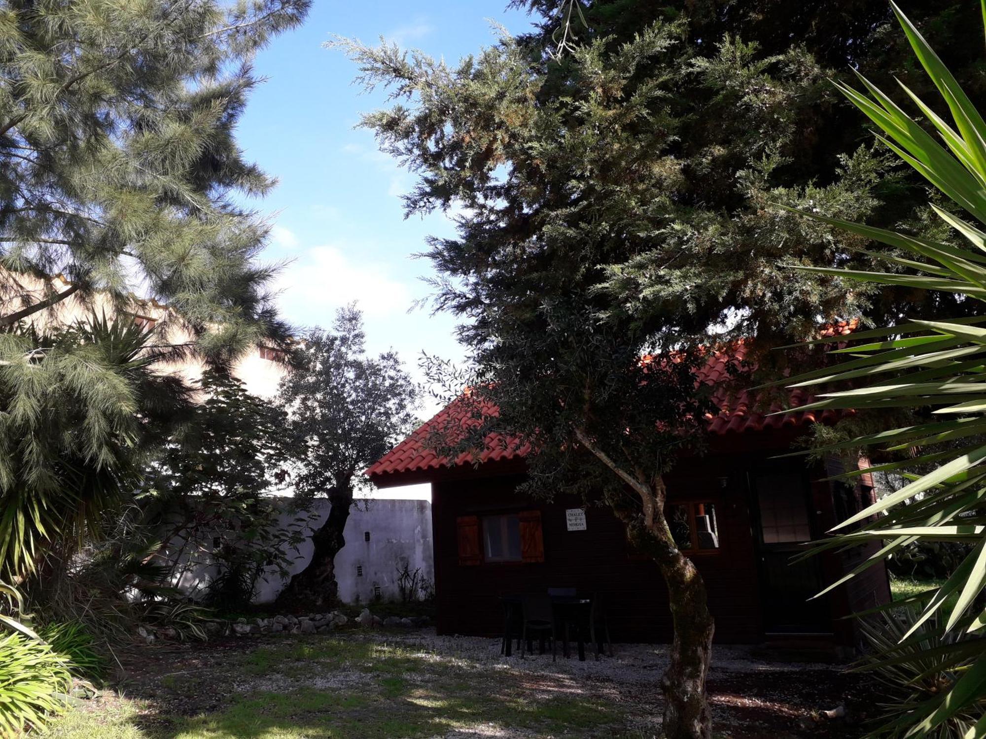 Redondo Lodges Junceira Buitenkant foto