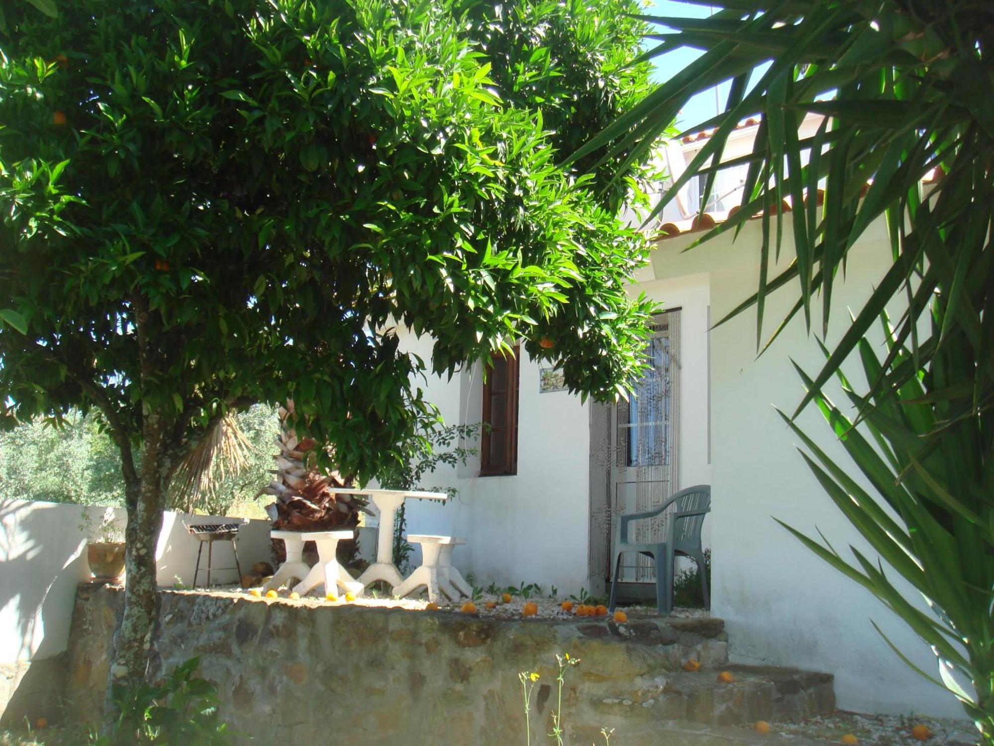 Redondo Lodges Junceira Buitenkant foto