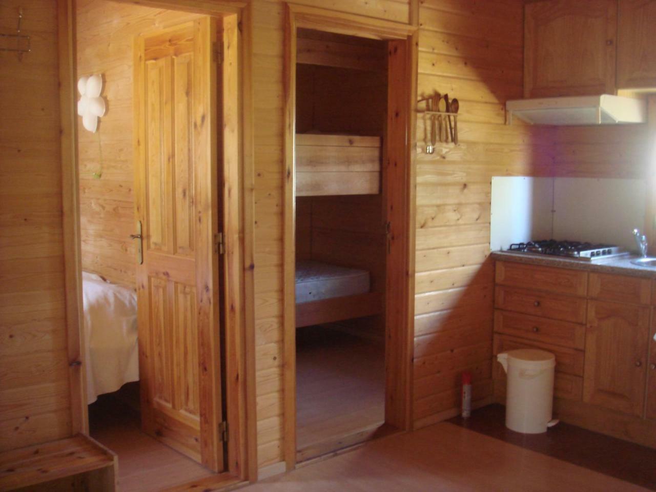Redondo Lodges Junceira Buitenkant foto